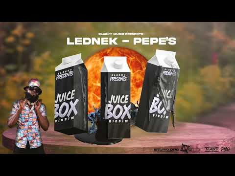 Lednek - Pepe's [ Juice Box Riddim ] 2023 Soca #juiceboxriddim #slackymusic #grenadasoca