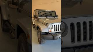Video Thumbnail for 2013 Jeep Wrangler