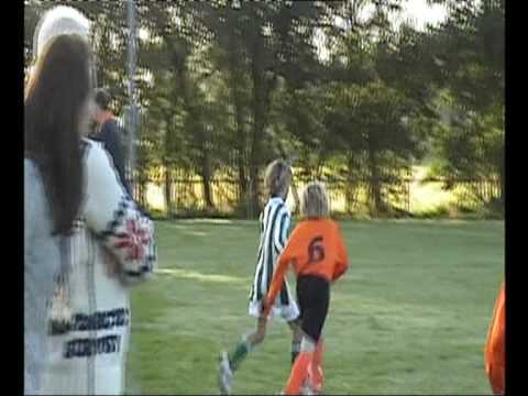 WEDSTRIJD DFS E1 - WIK E1  25-10-2008