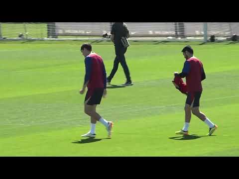 Barcelona prepare for Catalan derby with Girona｜La Liga