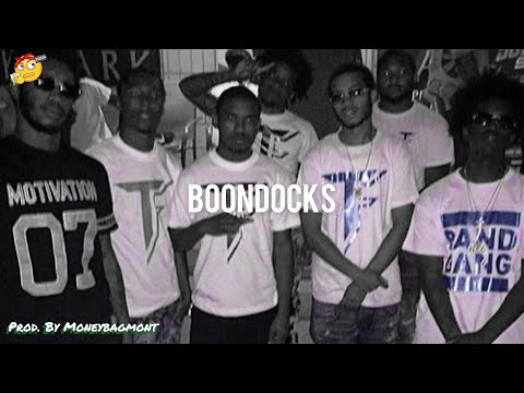 *SOLD* Bandgang x Alwoo x Rondae Type Beat “Boondocks” (Prod. Moneybagmont)