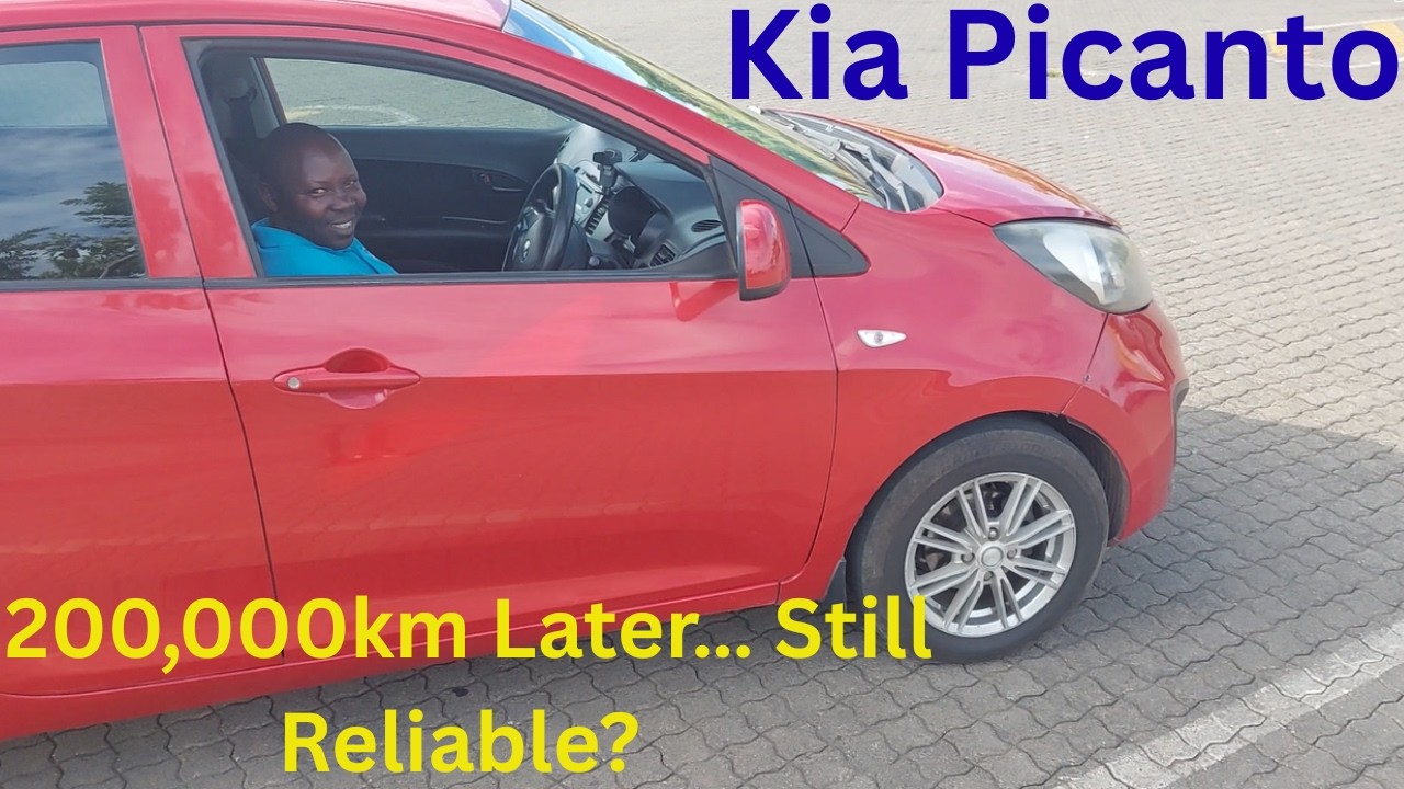 2013 Kia Picanto 1 0 – 200,000km Owner Review  Still Worth It