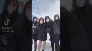 黒タイツなやつ #tiktok