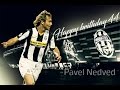 Pavel Nedved ᴴᴰ ● Goals and Skills ● 1991 — 2009