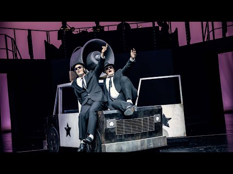 Theater Ulm Trailer – »Blues Brothers«