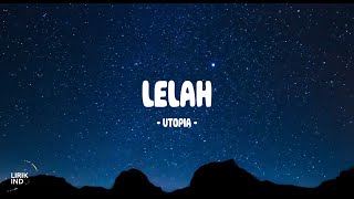 Download lagu Utopia - Lelah - Lirik Indo mp3 Download lagu Utopia - Lelah - Lirik Indo mp3