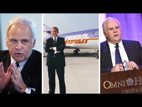 Frederick W. Smith: Short Biography, Net Worth & Career Highlights