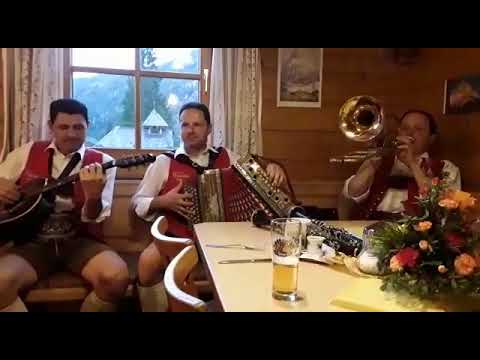 Abschied von der Alm - Filzmoser Tanzlmusi