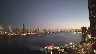 East River in Manhattan