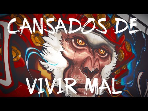 THEFUKINGPAPA - CANSADOS DE VIVIR MAL FT. ACHE-K