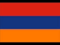 Hymne de l'Arménie 