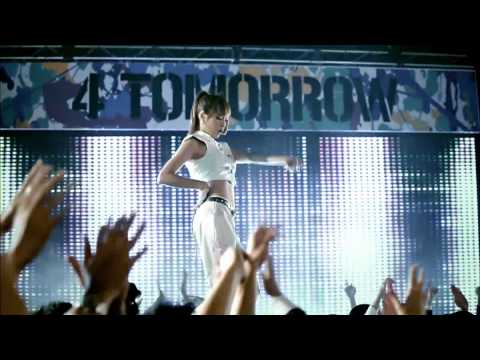 4Tomorrow - 두근 두근 Tomorrow - Hyuna Version