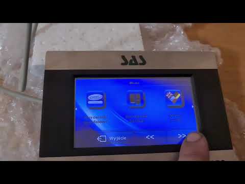How to install a room controller for a Sas boiler, how to set up a boiler pump