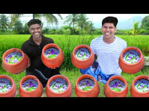 SUNDA KANJI | Healthy Rice Drink | 1000 Years Old Traditional Kanji Recipe