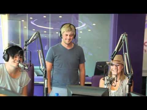 Dave van Vuuren and fiancé Jessica Nolan