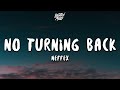 NEFFEX - NO TURNING BACK (Lyrics)