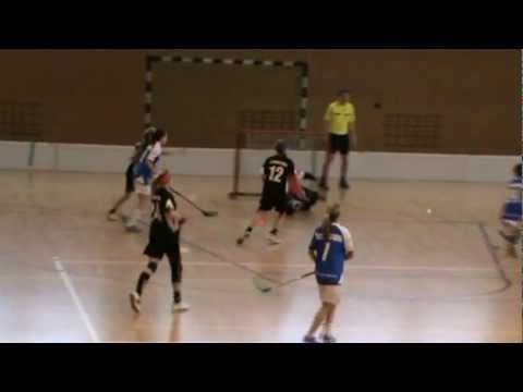 FBC Plzeň-juniorky - goly 20.1.2013