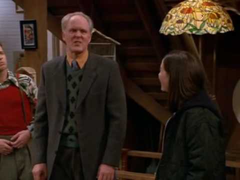 3rd rock from the sun fire alarm tommy dick can never do anything right funny