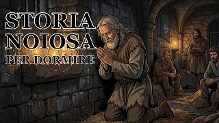 La Vera Vita in una Prigione Medievale nel 1200 — Tra l'Oscurità e la Speranza