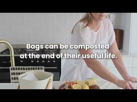 Ecopack Compostable Food Bags