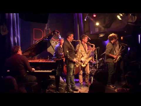 Tim Ries jamming at Duc de Lombards 21st October 2017