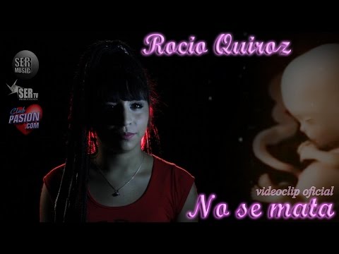 Rocío Quiroz - No Se Mata (Video Oficial)