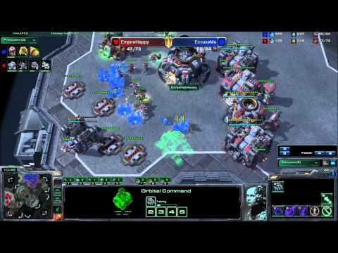 EmpireHappy vs TSLRevival g1 TvZ - Zotac Cup Final 122