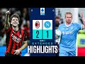MILAN NAPOLI 2 1 EXTENDED HIGHLIGHTS SERIE A 2025 26