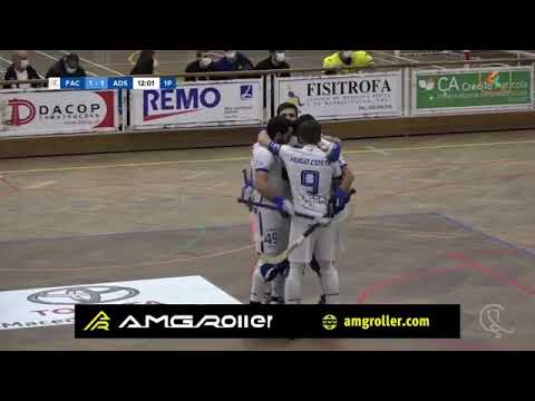 Hóquei em Patins Famalicense AC 6 - 4 AD Sanjoanense