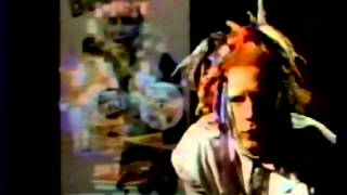 John Lydon - Johnny Rotten - on Malcom McLaren - interview 1987 .