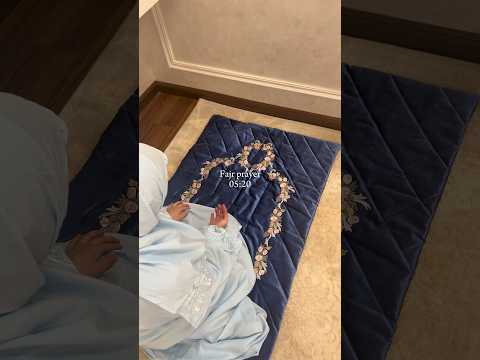 Ramadan vlog🌙#ramadan #morning  #routines #suhoor #fajr #islam #muslim #aesthetic #foryou #trending