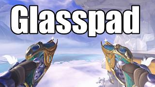 Glasspad×Tracer
