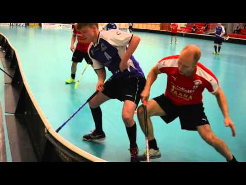 Rökäletappio Floorball Anthem