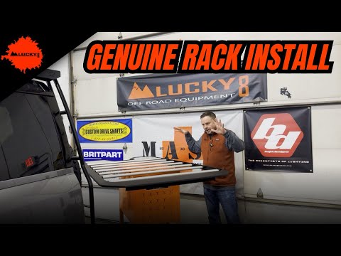 Easy DIY Roof Rack Install on Land Rover Defender L663 | Step-by-Step Guide