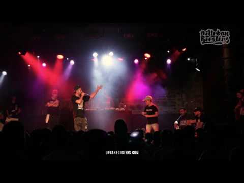 Zache vs Chief Philly - Octavos - BDM Barcelona