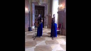 Ein Hoch Auf Uns - Hochzeit Sängerin Helen Pfaff & Gitarre