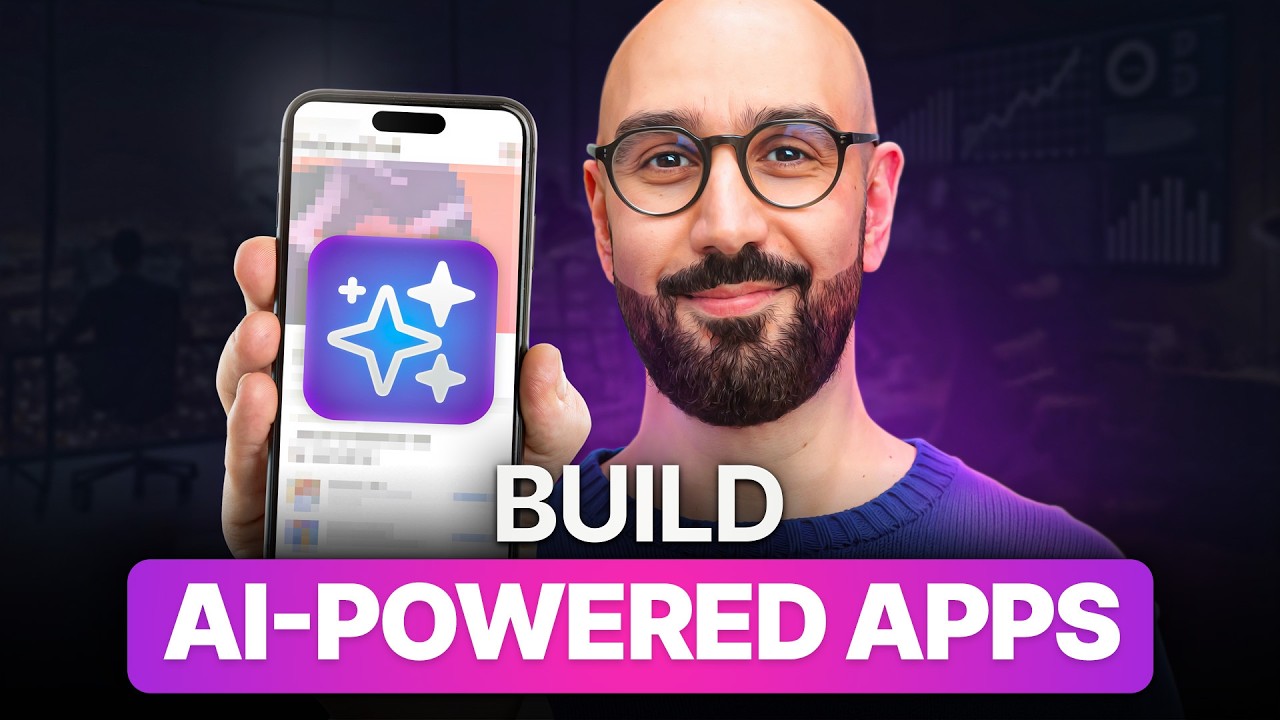 AI Course for Developers – Build AI-Powered Apps with React
