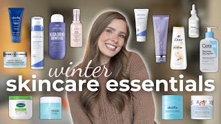 the BEST skincare & bodycare for winter ❄️☃️ | for all skin types!!
