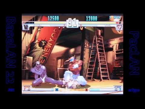 BaseLAN 22 3SOE Loser Final - JHH vs srf3po