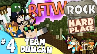 Minecraft RFTW Team 2 #4: Cave of Hate