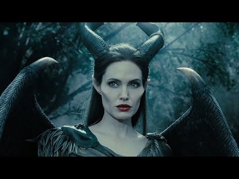 A batalha contra o rei | Malévola (2014) Fantasia, Cena HD