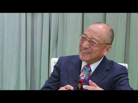 こども未来学科 新たな技術の進展をどう見るか　阪井和男氏　明治大学名誉教授