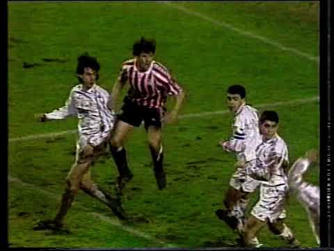 Ath.  Bilbao 1 1 Real Madrid - Liga 1994-95