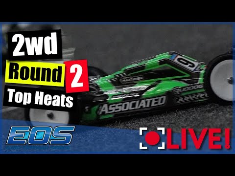 EOS 2020 R1 Daun - 2wd Top Heats Qualifying Round 2