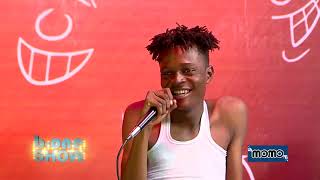 Comedies b-one Show, Dauphin Bulamatadi Fev 2021