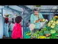 कादर ने दादर में खोले भाजी का दुकान अस�