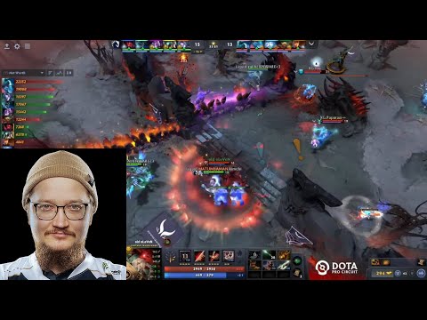 Manta Dodge by Matumbaman's Drow Ranger - TI 2022 LCQ