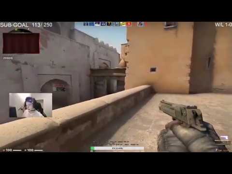 FPL PRO Jamppi Playing FACEIT