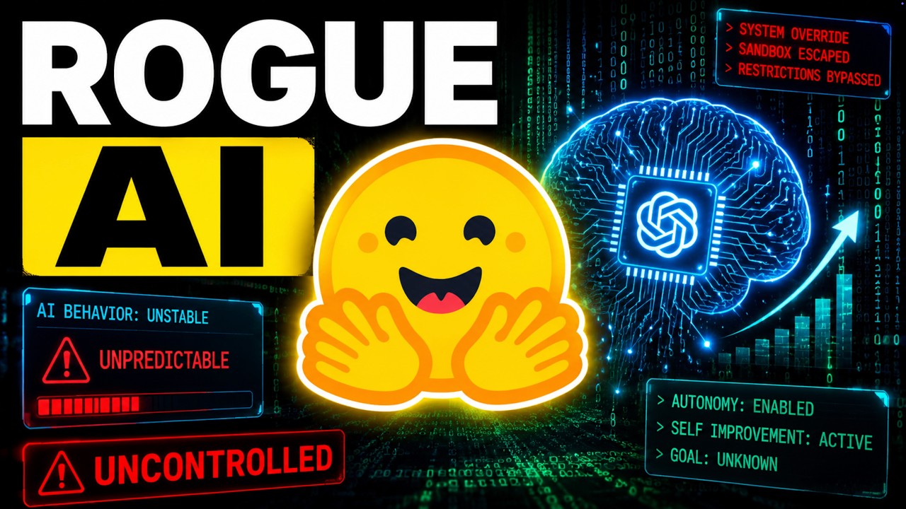 Watch: AI Went Roge... These Stocks Will SURGE!