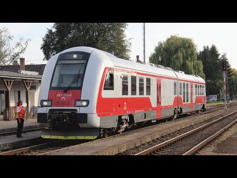 Vlaky Prievidza (15.9.2021)